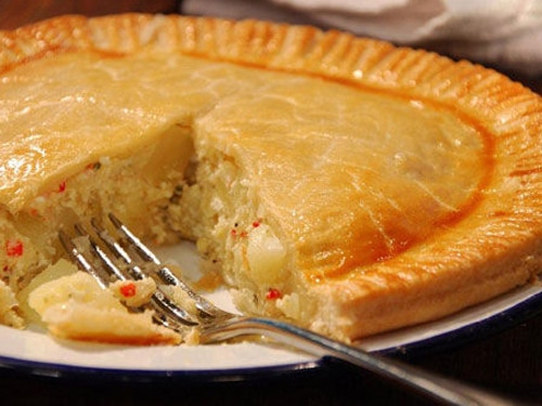 Easy recipes for cheese and onion pie Easy recipes for cheese and onion pie