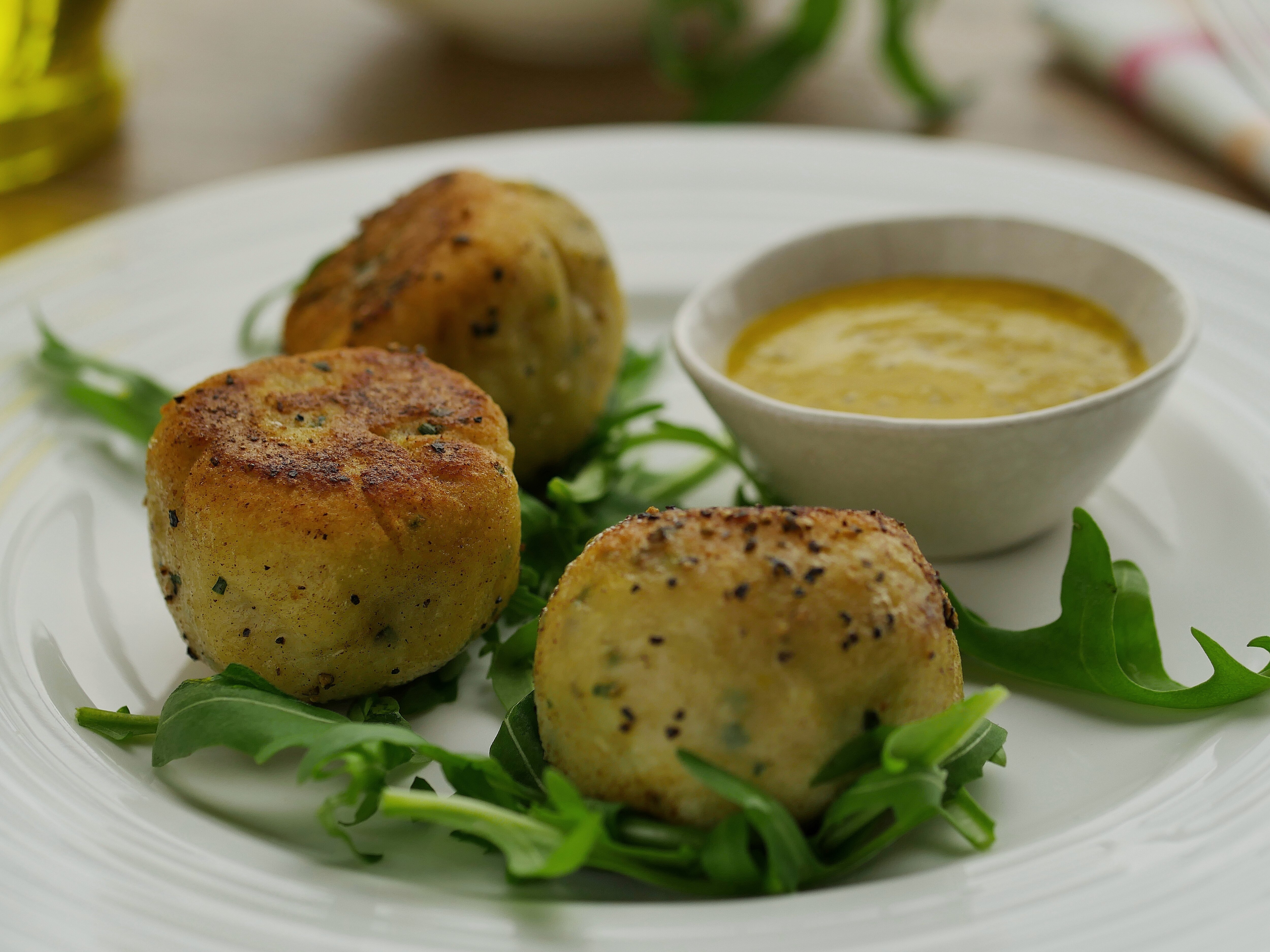 Sunday Brunch Articles Viennese Dumplings with Ham & Cheese All 4