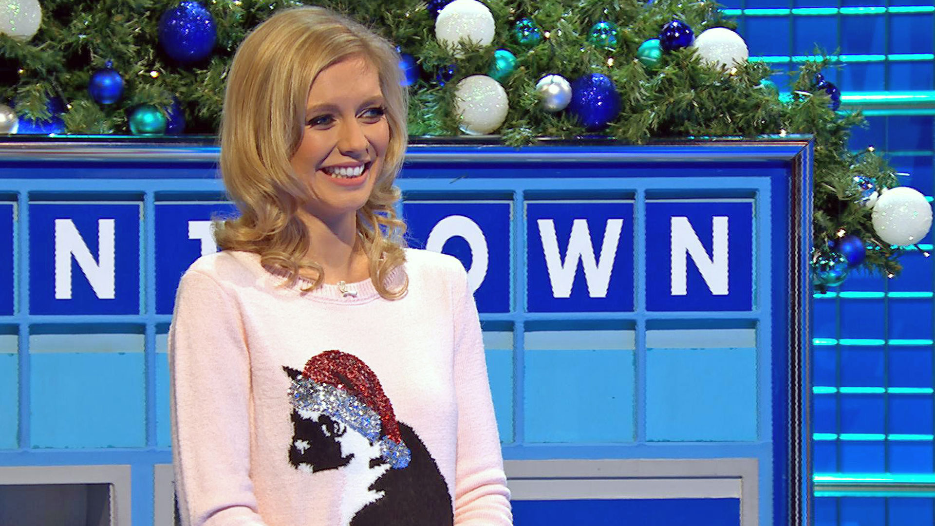 8 Out of 10 Cats Does Countdown All 4