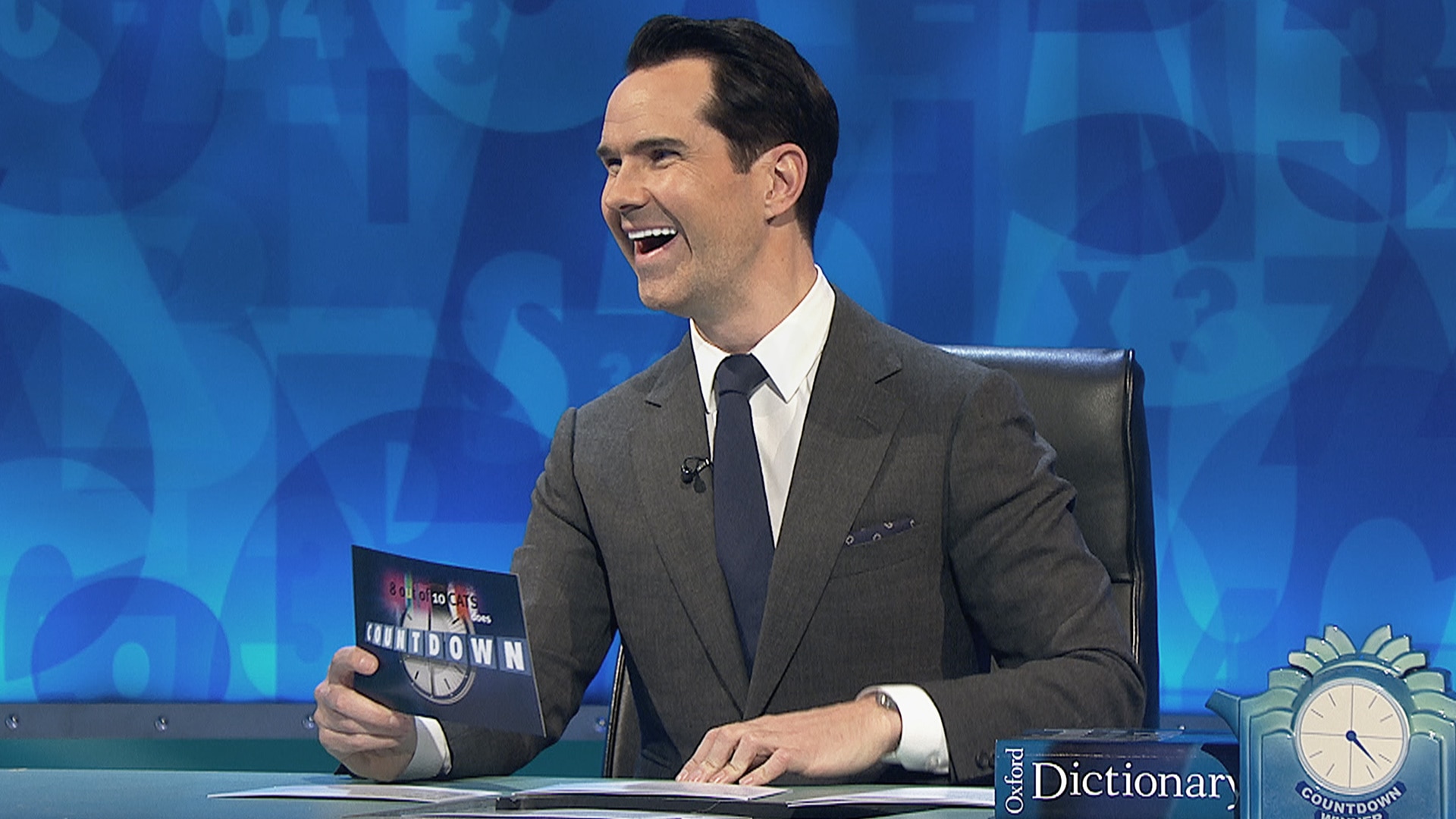 8 Out Of 10 Cats Does Countdown Trevor Noah 8 Out of 10 Cats Does Countdown - All 4
