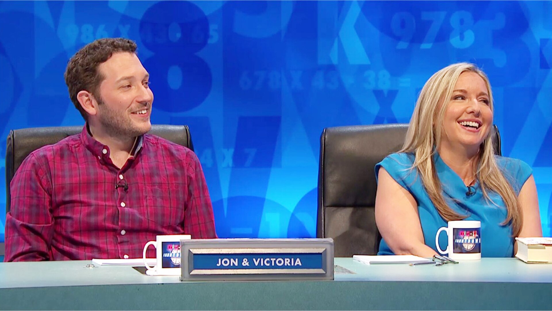 Holly Walsh Out Cats Does Countdown Holly Walsh Out Cats Does Countdown