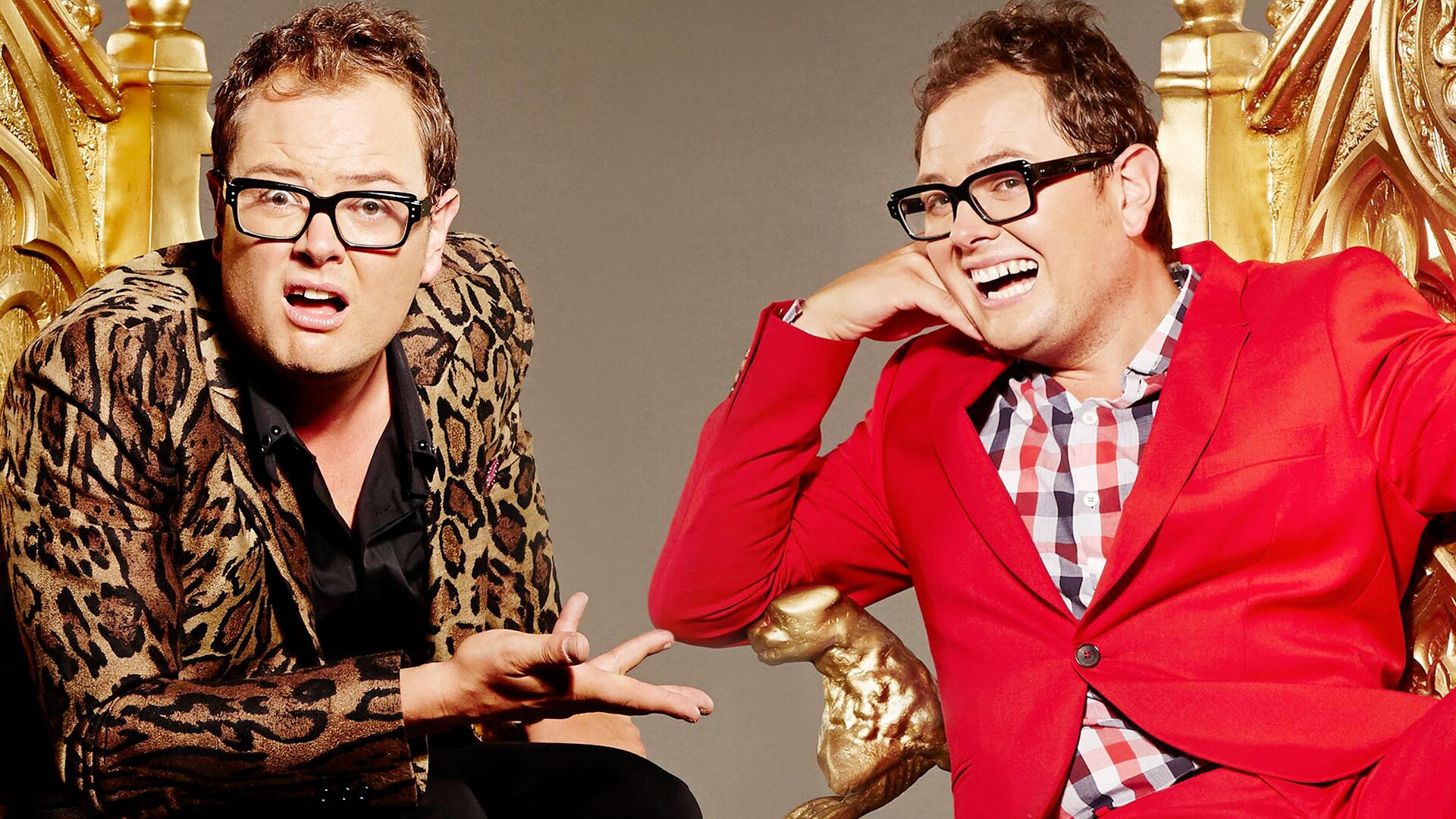 Alan Carr Chatty Man Rylan Clark Neal