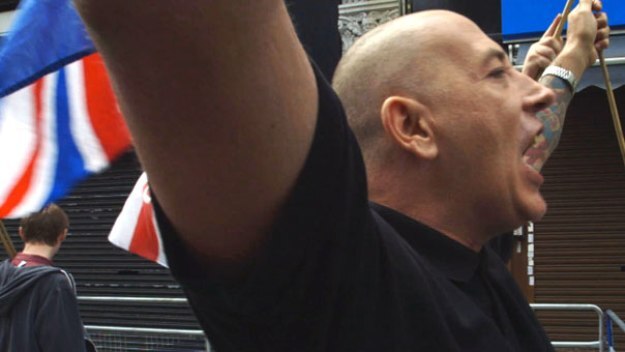 Angry, White and Proud