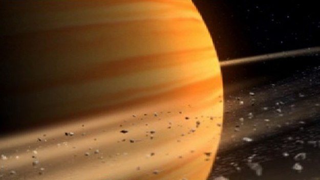 Edge of the Universe