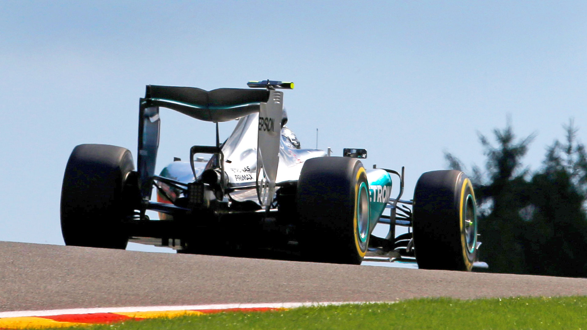 Formula 1 ® - All 4 - What Time Is F1 Highlights On Channel 4 Today