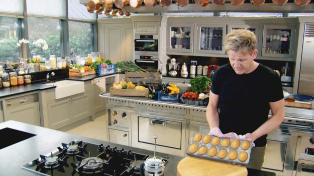 Gordon Ramsay House Kitchen Gordon Ramsay House Kitchen