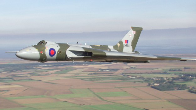 Guy Martin: Last Flight of the Vulcan Bomber - All 4 - Guy Martin The Last Flight Of The Vulcan Bomber
