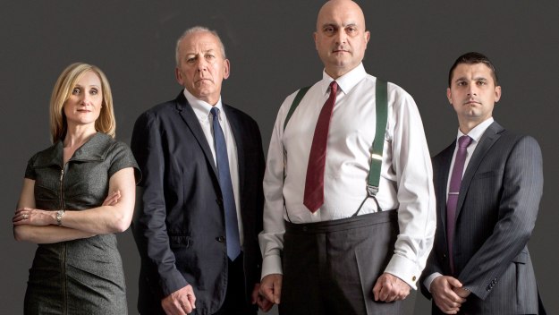 Watch The Hunted Streaming