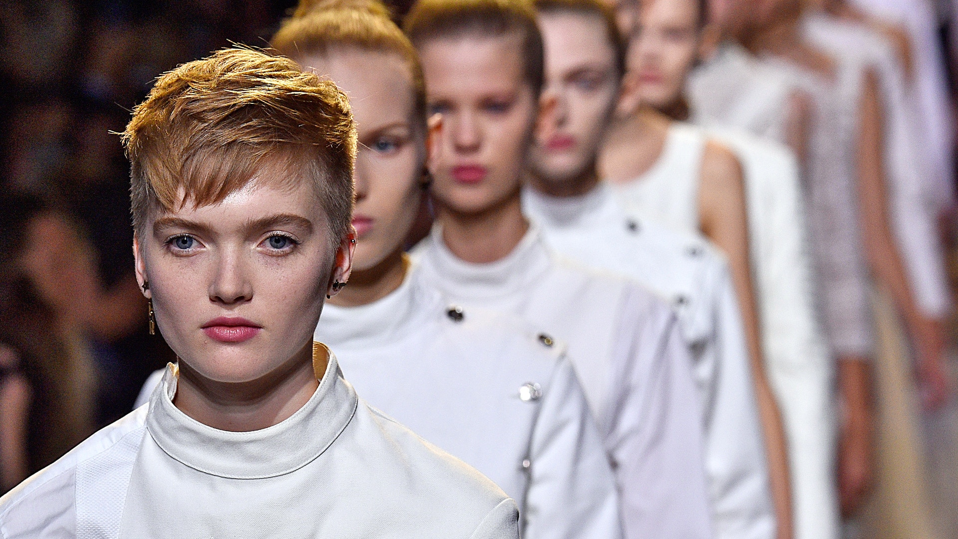 The Model Agency All 4