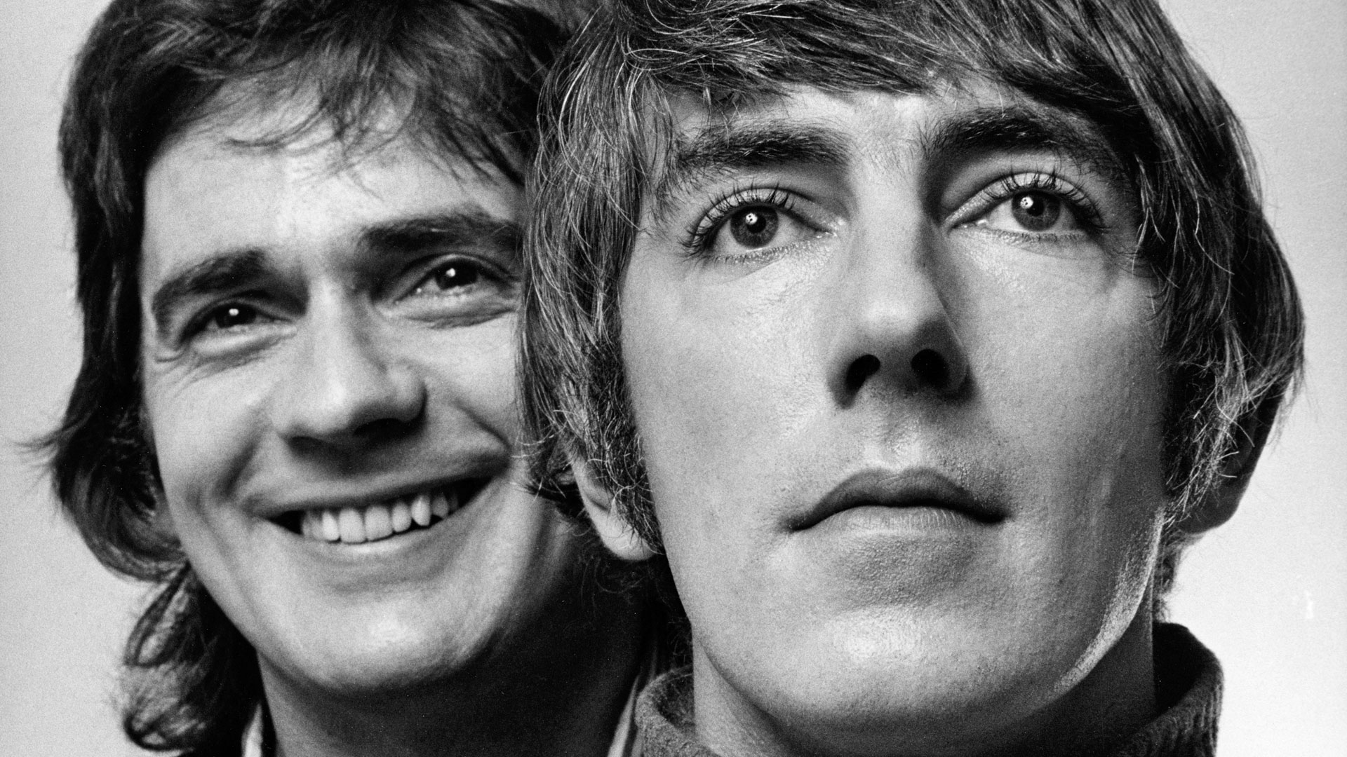 peter cook dudley moore 39 s missing sketches all 4 ron christmas