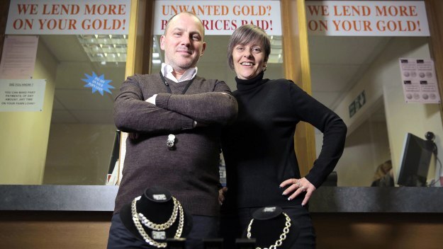 Watch Secret Millionaire TV Show
