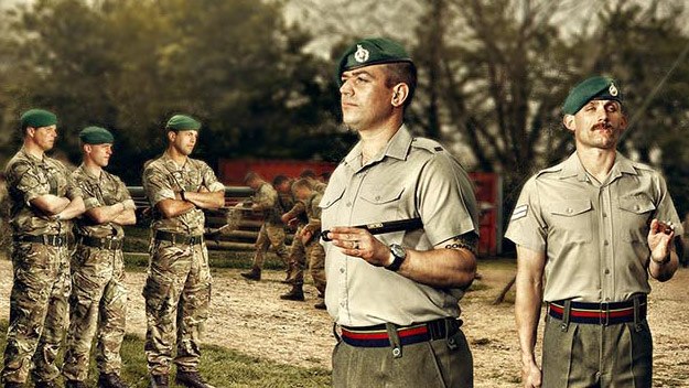 life as a royal marine commando life as a royal marine commando
