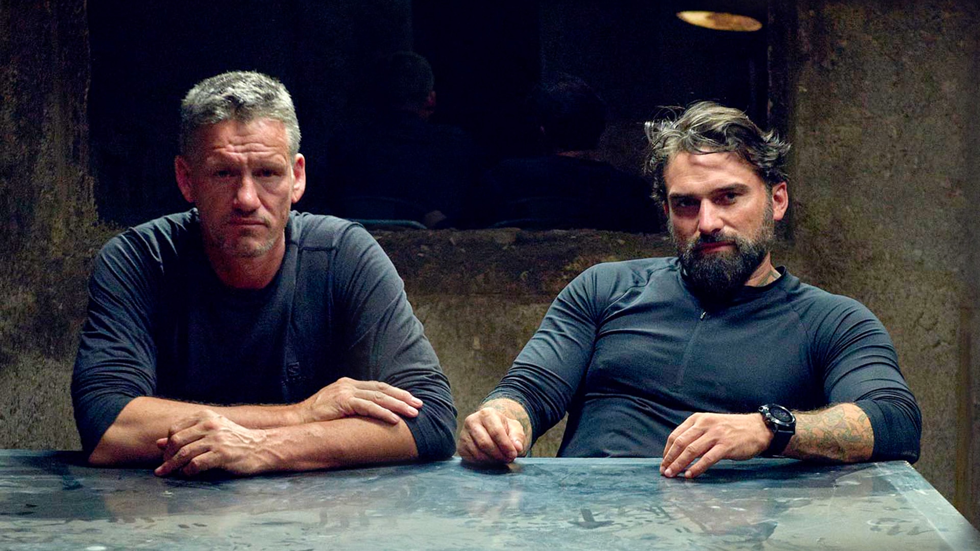 SAS: Who Dares Wins - All 4