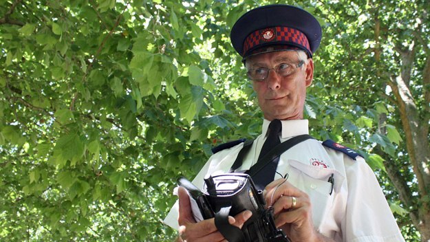 The CCTV Traffic Wardens: Caught on Camera
