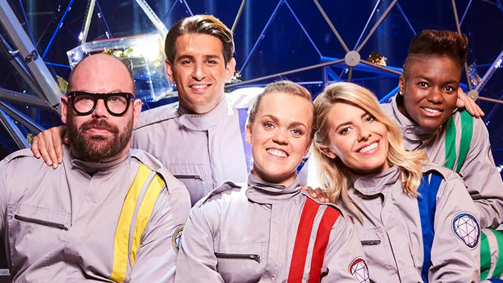 The Crystal Maze All 4