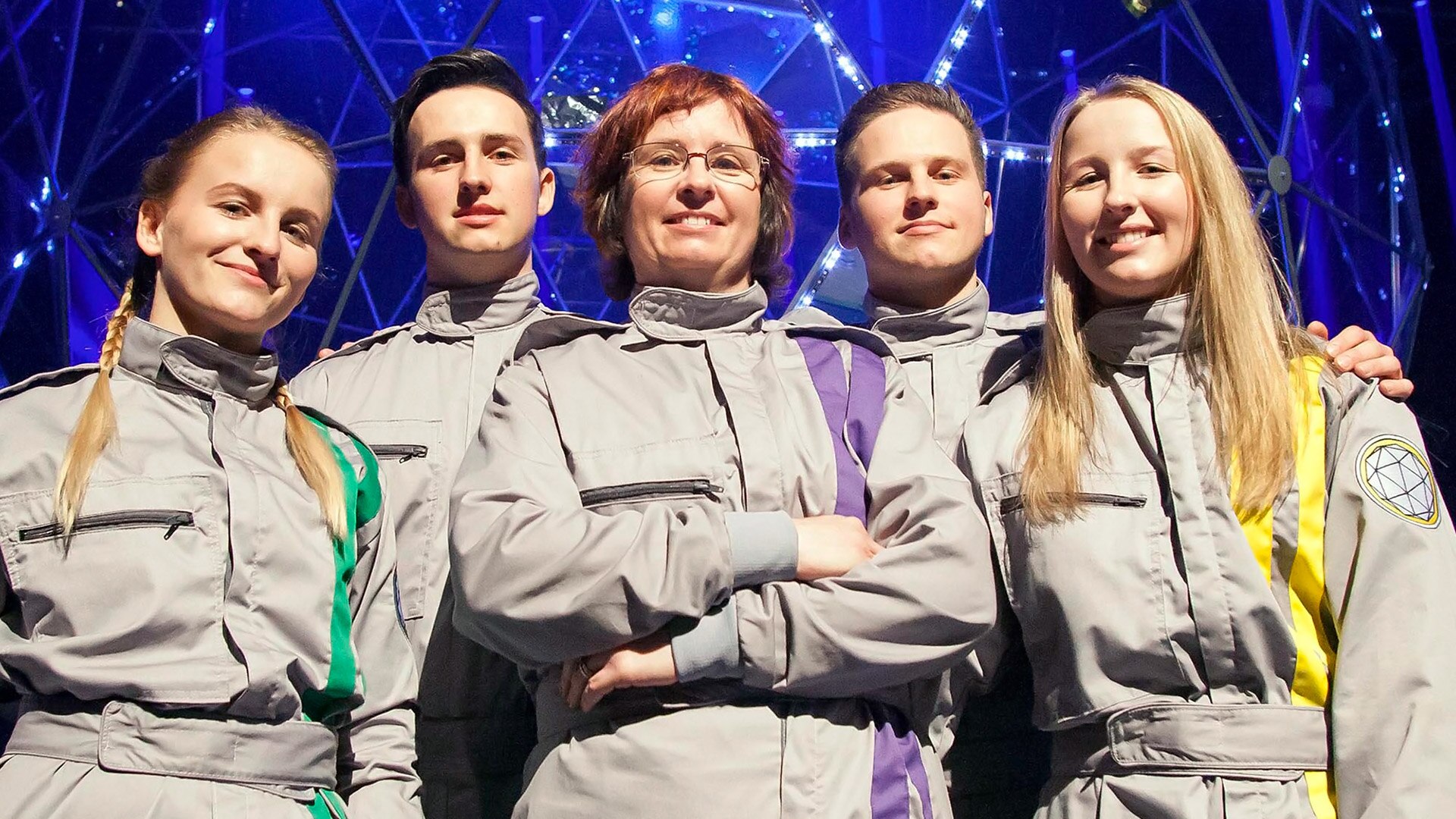 The Crystal Maze All 4