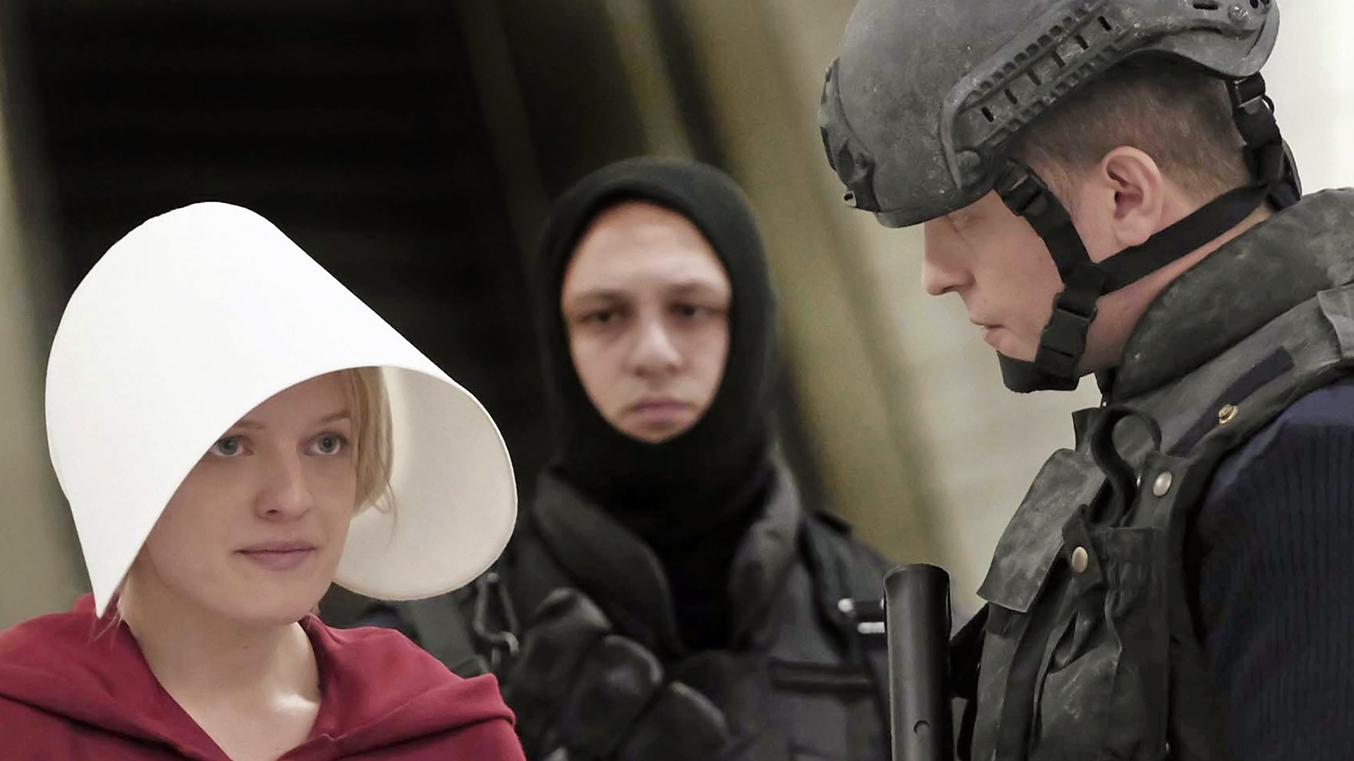 The Handmaid's Tale - All 4