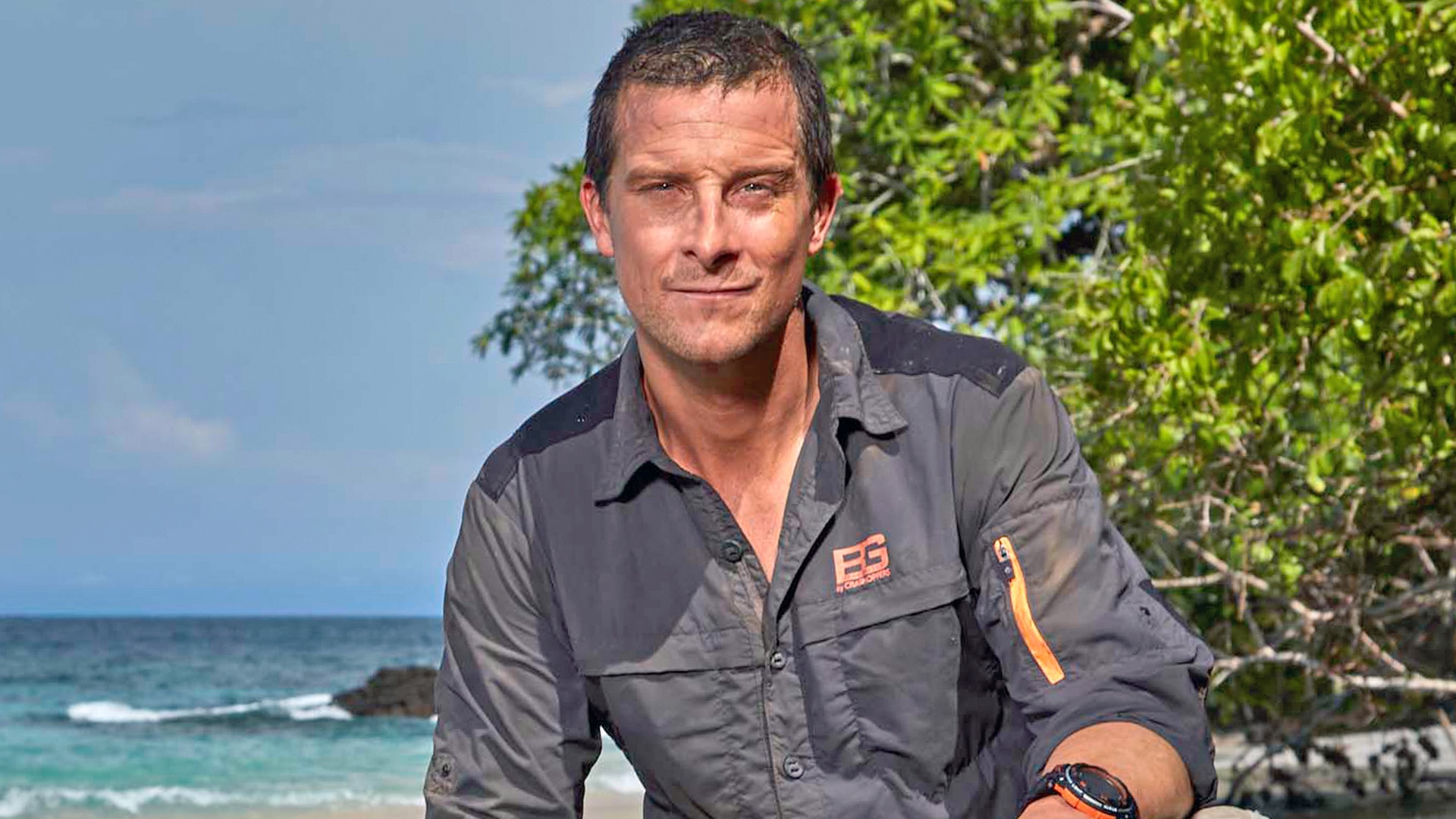 Risultati immagini per bear grylls