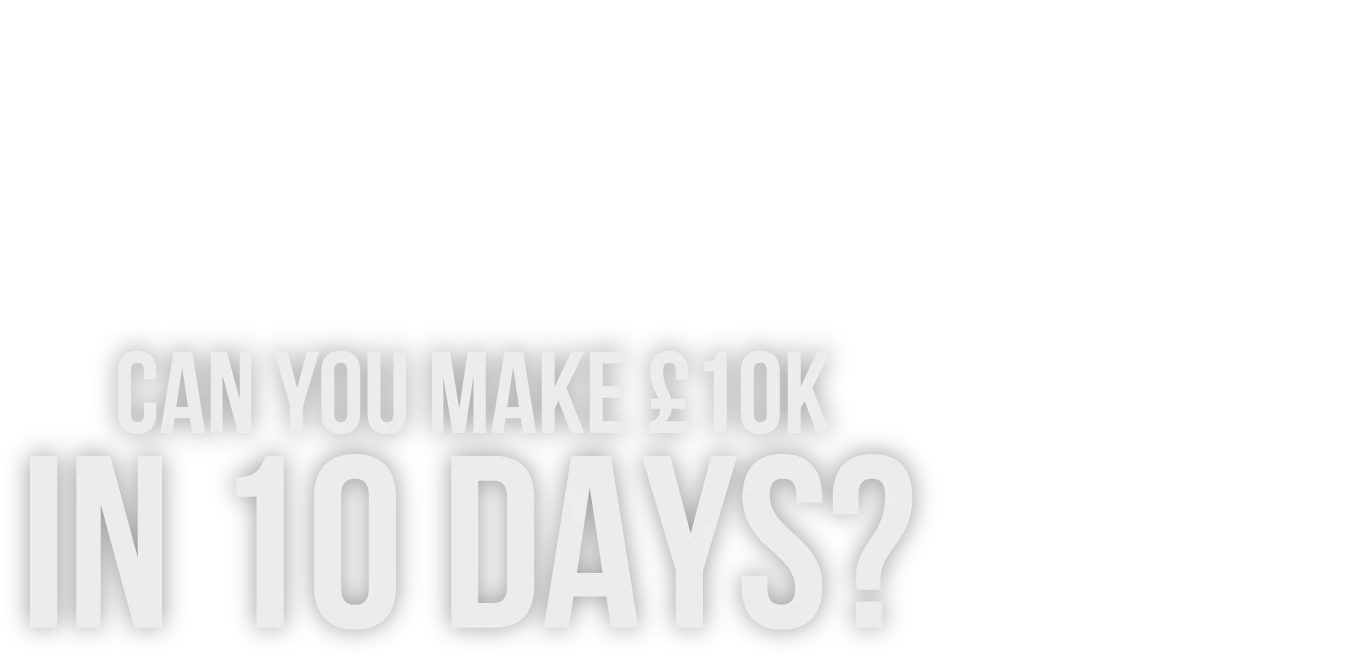 Watch Can You Make £10k in 10 Days? | Stream free on Channel 4