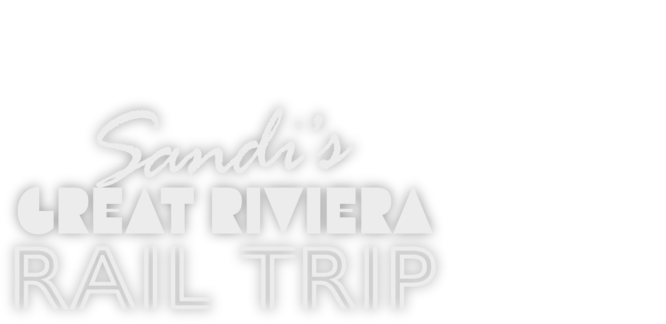 Watch Sandi’s Great Riviera Rail Trip | Stream free on Channel 4