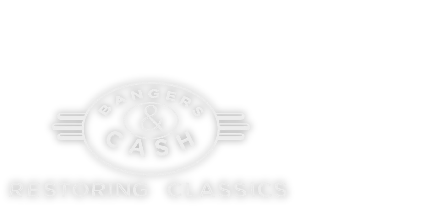 Bangers & Cash: Restoring Classics