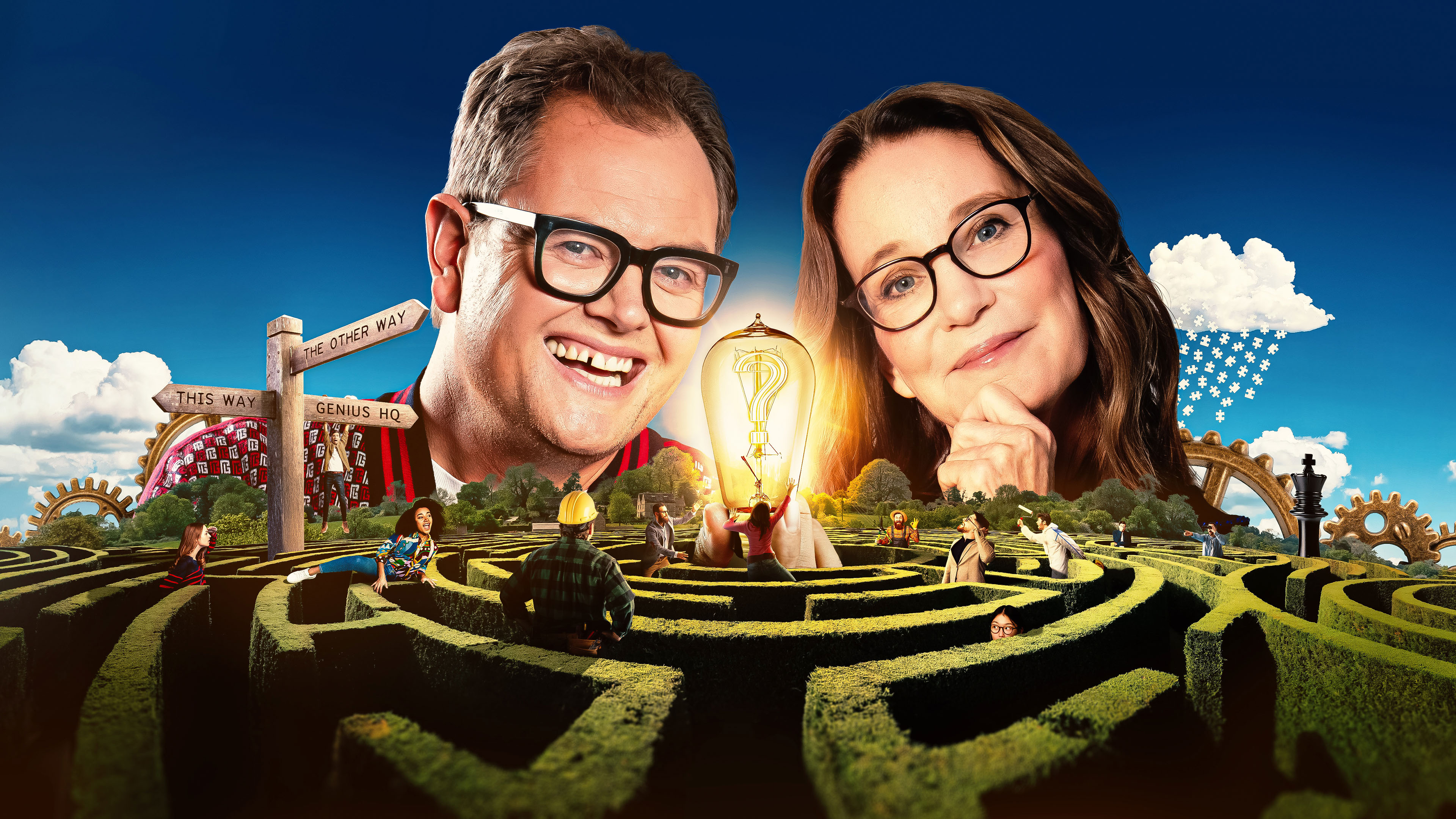 Channel 4 | Stream & Watch Live TV