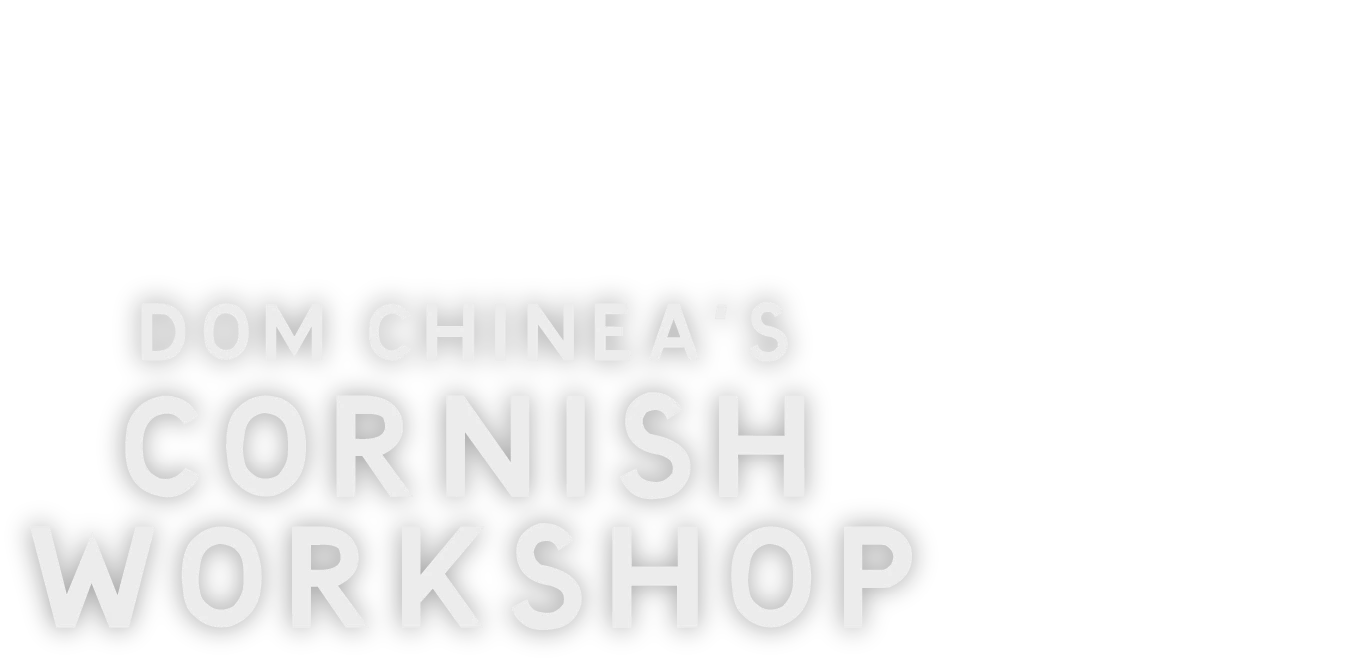 Dom Chinea's Cornish Workshop