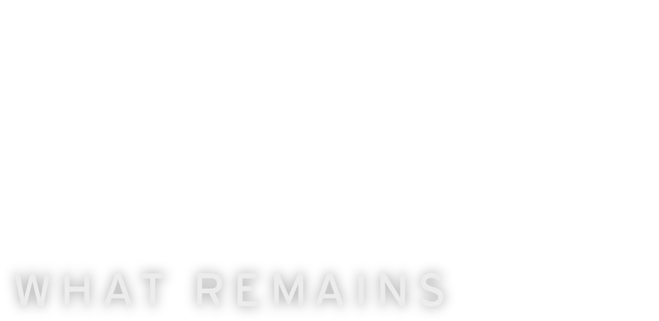 What Remains