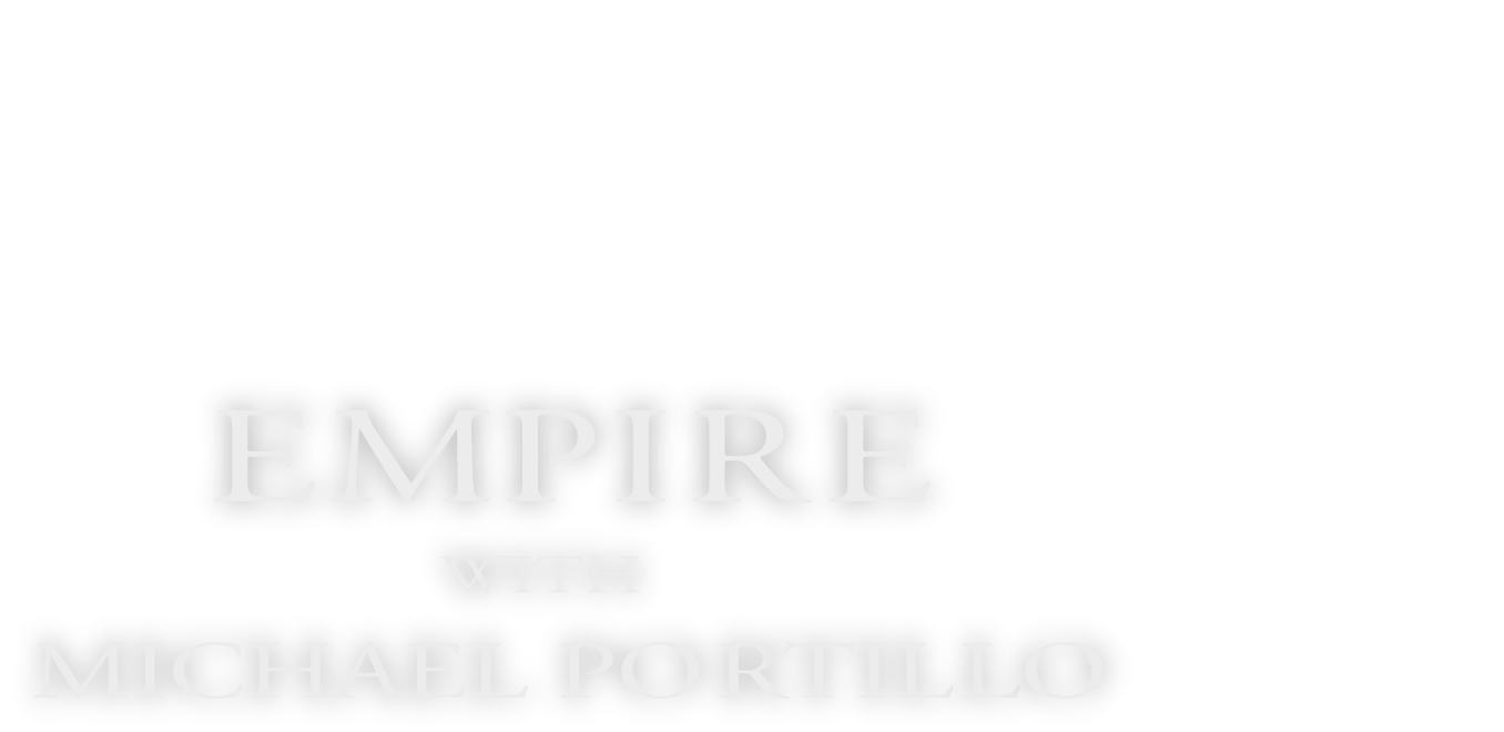 Empire with Michael Portillo