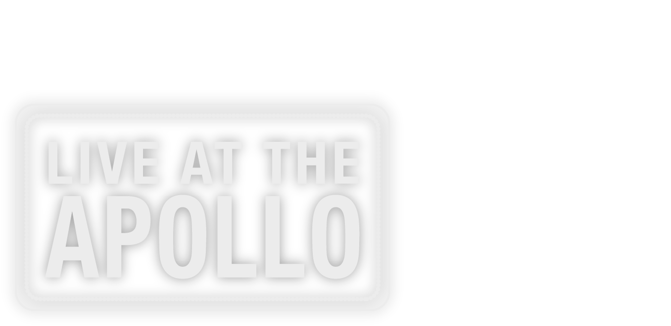 Watch Live at the Apollo | Stream free on Channel 4