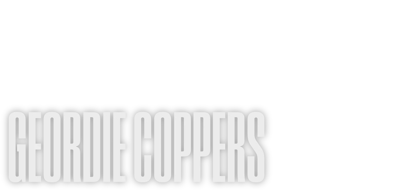 Geordie Coppers