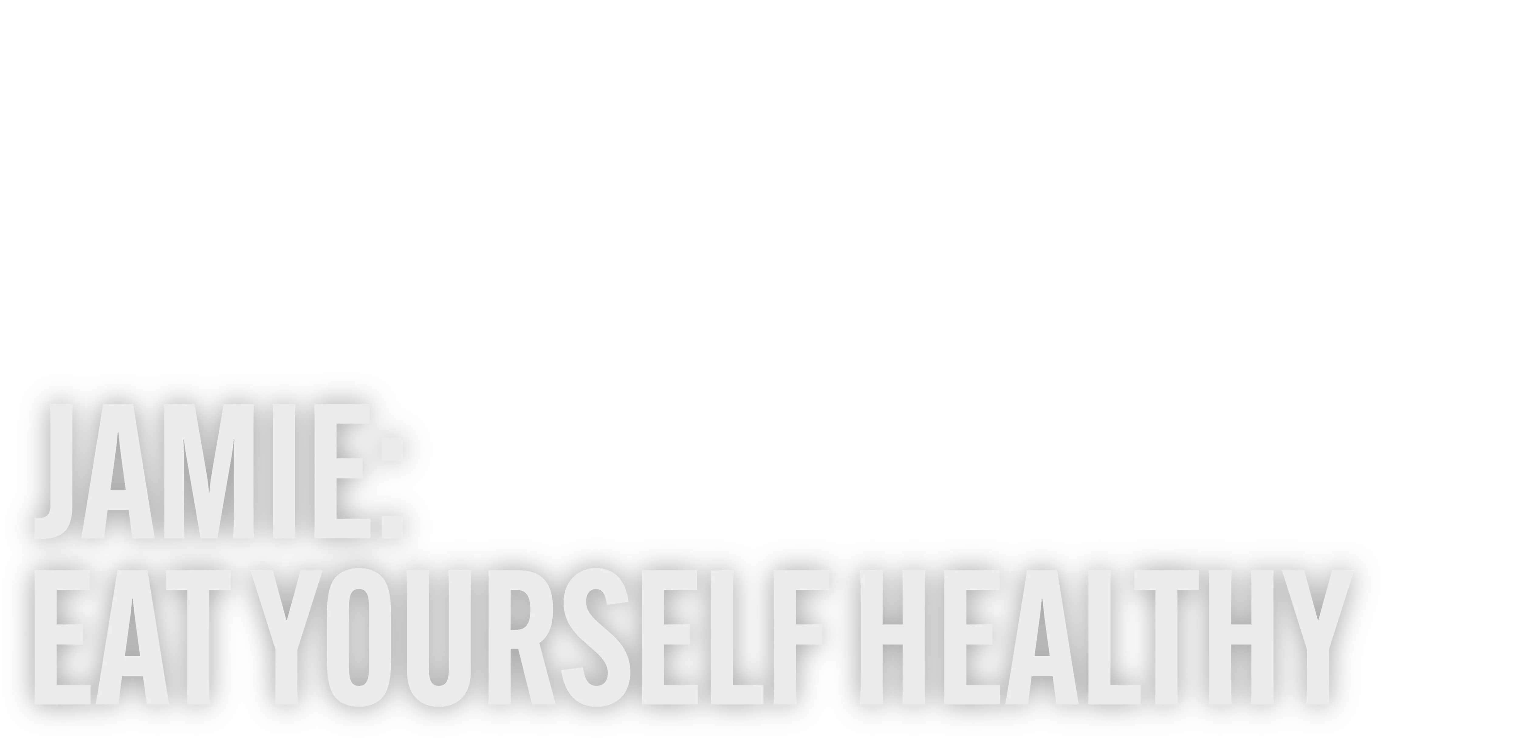 Watch Jamie: Eat Yourself Healthy | Stream free on Channel 4