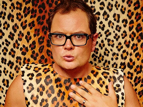Alan Carr: Chatty Man - All 4
