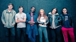 4od dating in the dark