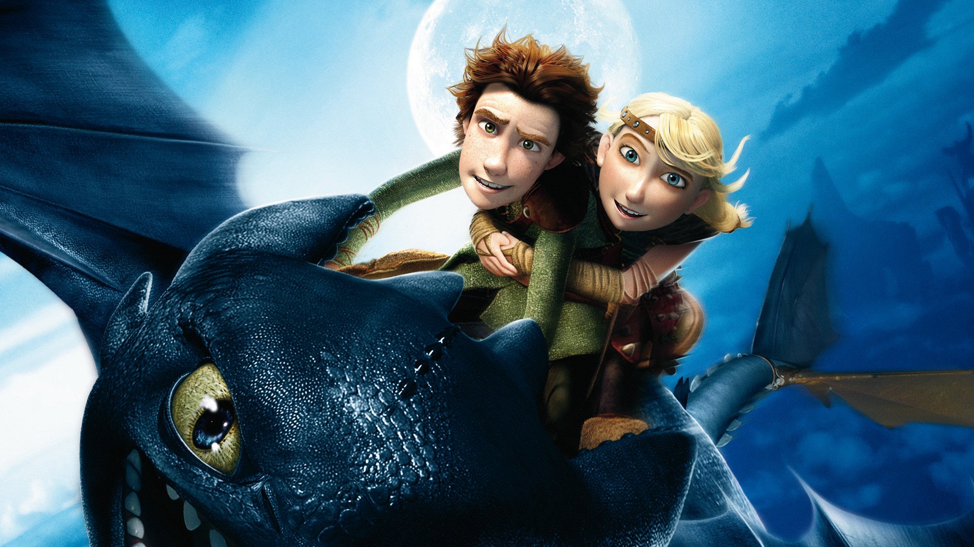 Film4 Articles How To Train Your Dragon on Film4 All 4