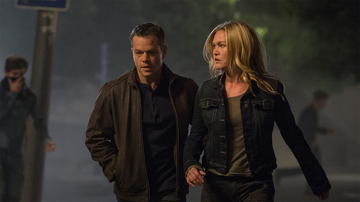 Jason Bourne Teil 4 Jason Bourne Teil 4