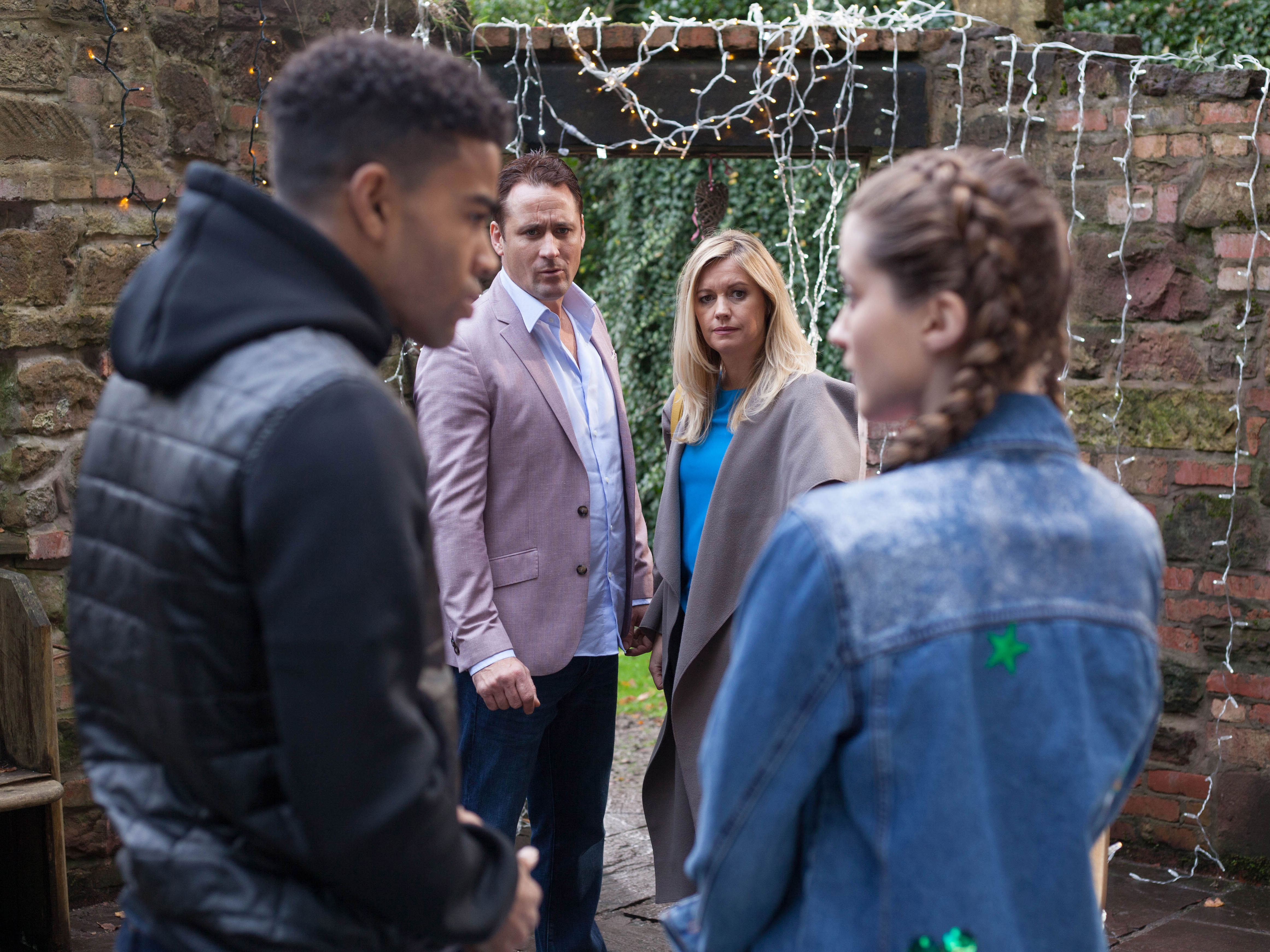 Hollyoaks Articles An Interview with Lauren (Lily Drinkwell) All 4