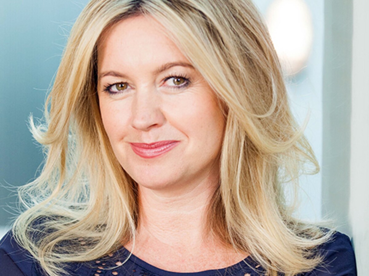 Hollyoaks - profiles - Diane Hutchinson née O'Connor (Alex Fletcher