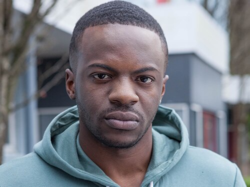 Hollyoaks profiles Shane Sweeney (Michael Salami) All 4