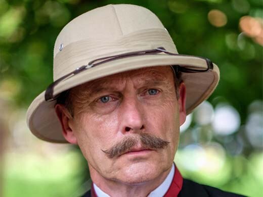 Indian Summers profiles Lord Willingdon, Viceroy of India All 4