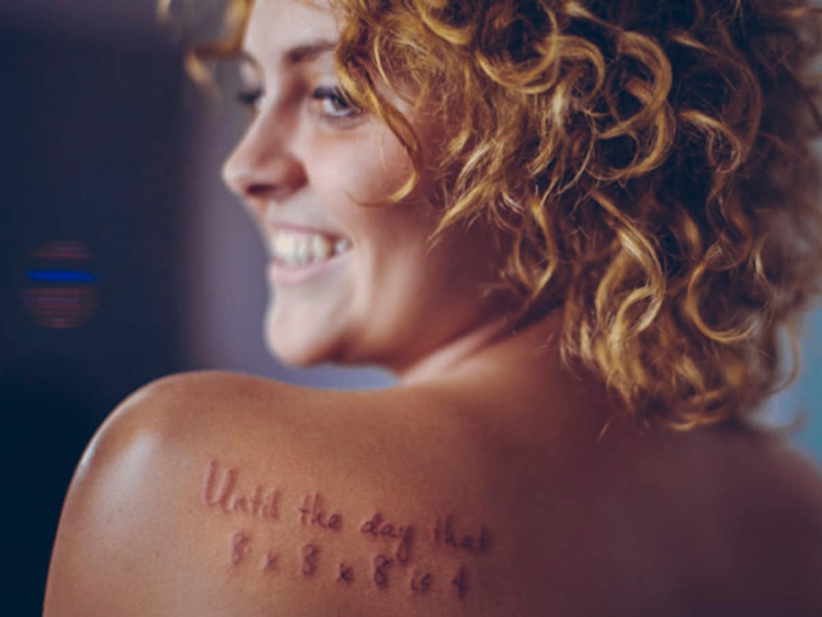 My Secret Tattoo - Pictures - Secret Tattoos - All 4