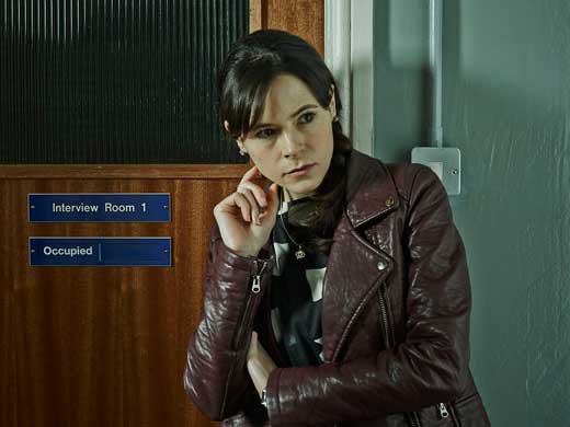 No Offence profiles Detective Constable Dinah Kowalska All 4