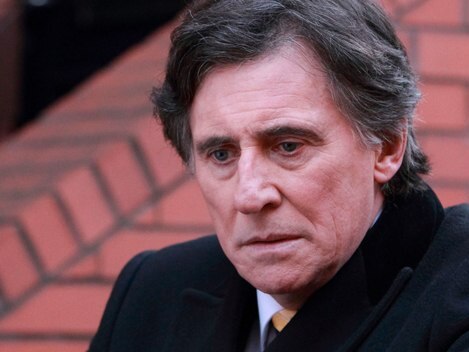 Secret State - Articles - Gabriel Byrne Interview - All 4