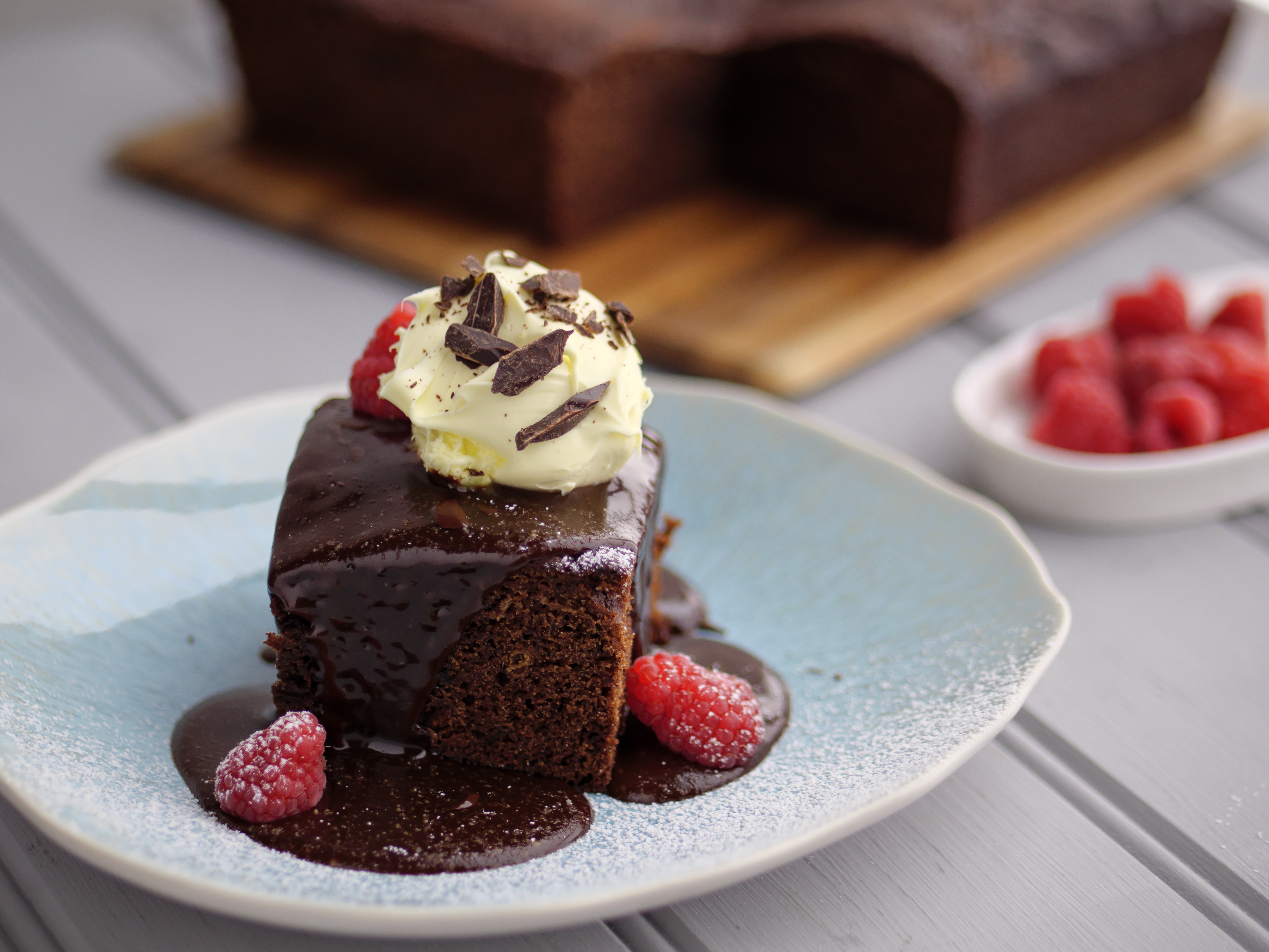 Chocolate Sticky Toffee Pudding Recipe Chocolate Sticky Toffee Pudding Recipe