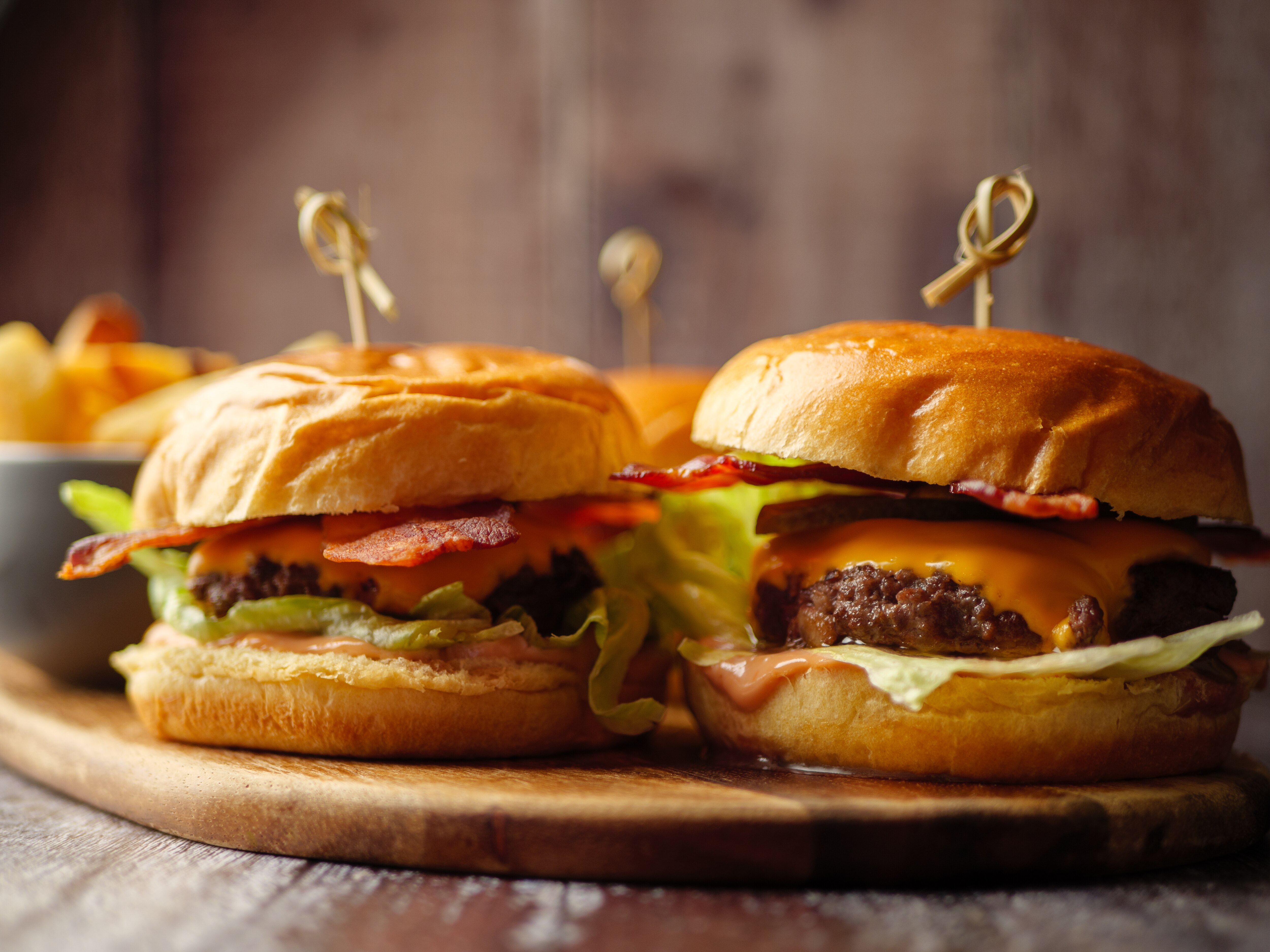 Sunday Brunch Articles Cheesy Dip Burger All 4