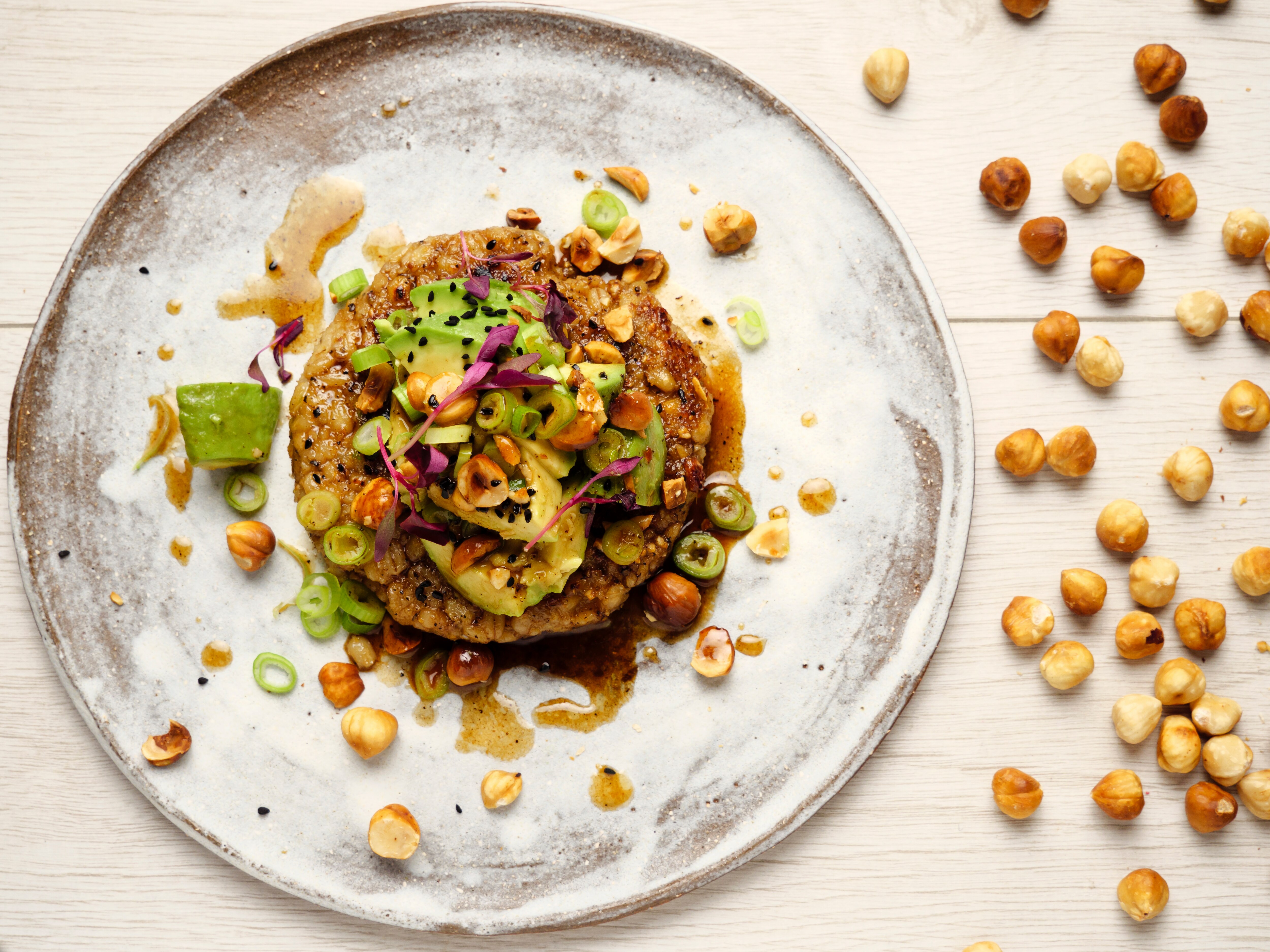 Sunday Brunch Articles Crispy Barley Cakes With Avocado All 4