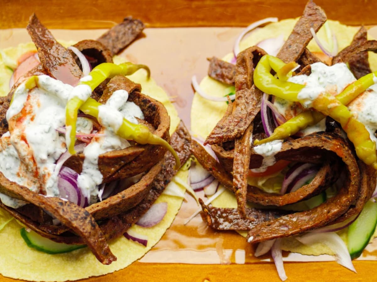 Sunday Brunch - Articles - Tom Kerridge's Lamb Doner - All 4