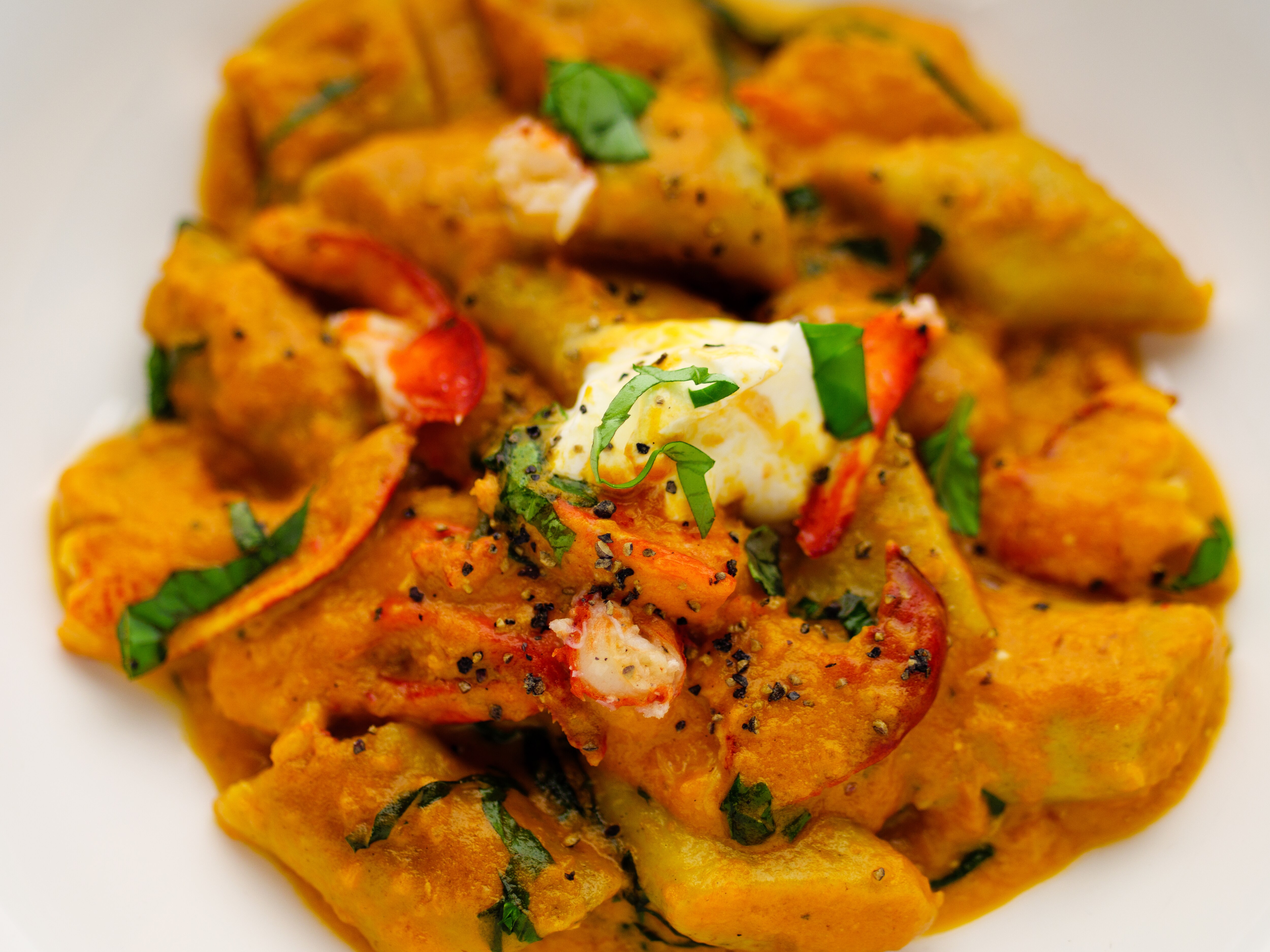 Sunday Brunch Articles Lobster With Gnocchi And Tomato All 4