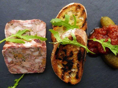 Sunday Brunch Articles Pork Terrine Recipe All 4