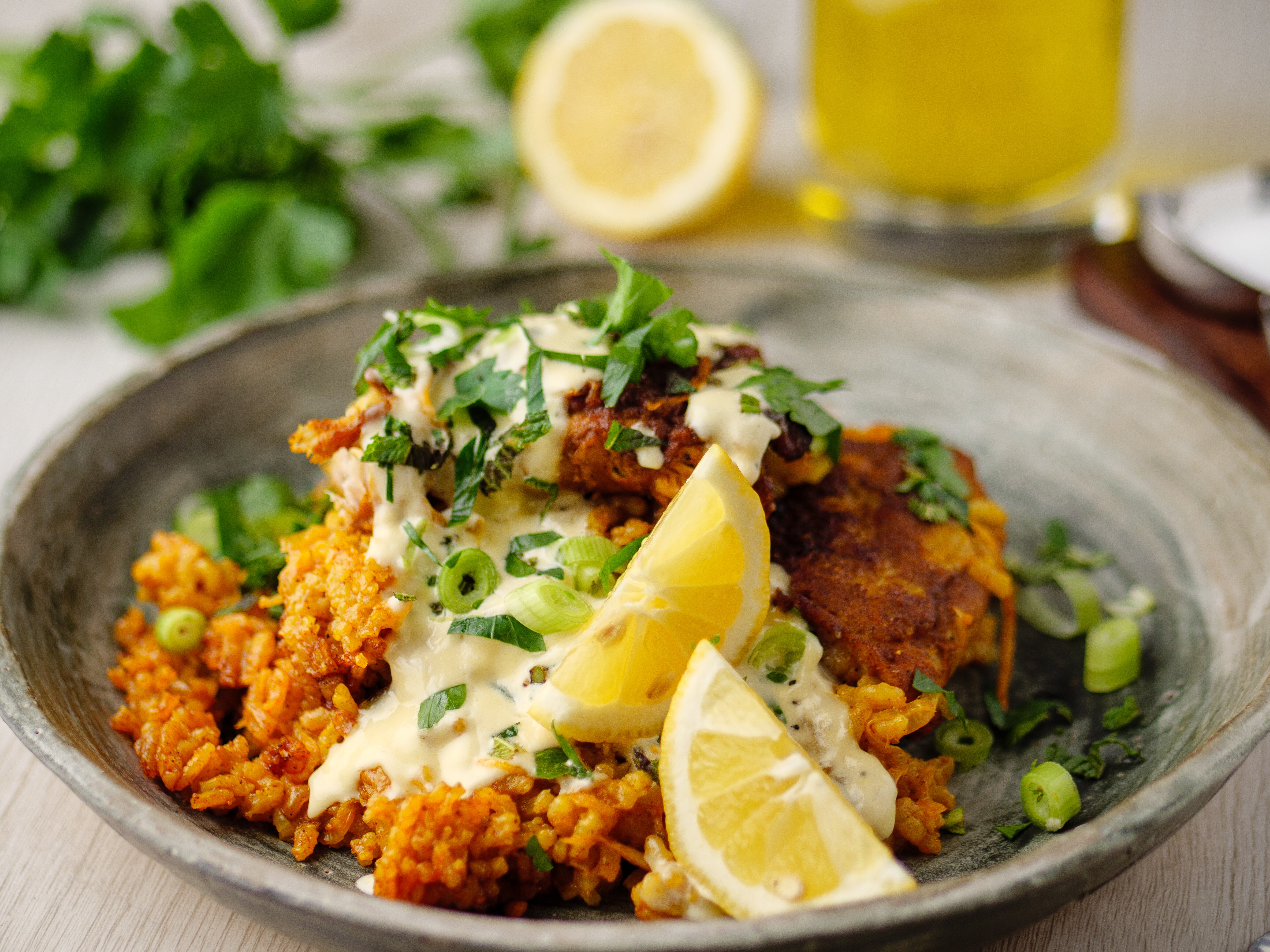 Sunday Brunch Articles Persian Chicken All 4
